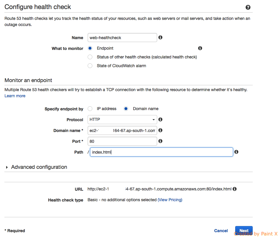 healthchecks